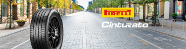 Pirelli Cinturato™ C3- Vaša izbira za varnost in vzdržljivost